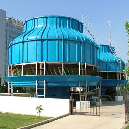 全鋼冷卻塔防腐處理：鍍鋅、噴涂工藝哪種更耐用？